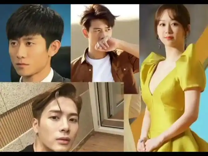 公开表白杨紫的三位男明星.