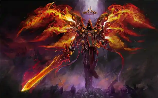 西方神话中,最出名的八位天使,你听说过几位