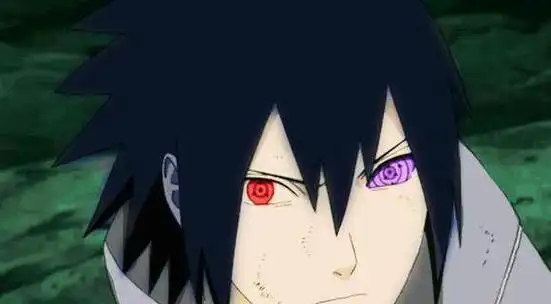 超强瞳术之写轮眼,宇智波佐助的开启之路