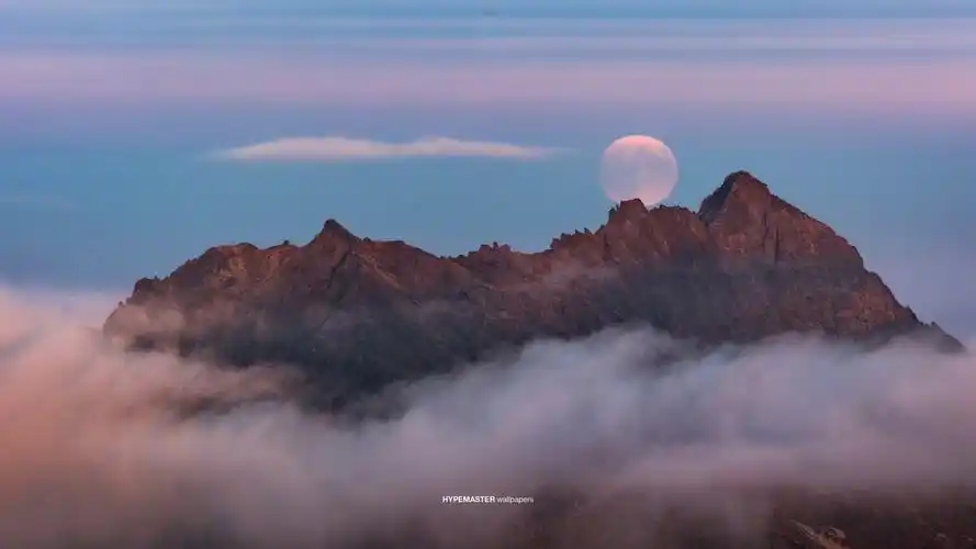 治愈风景ipad电脑壁纸