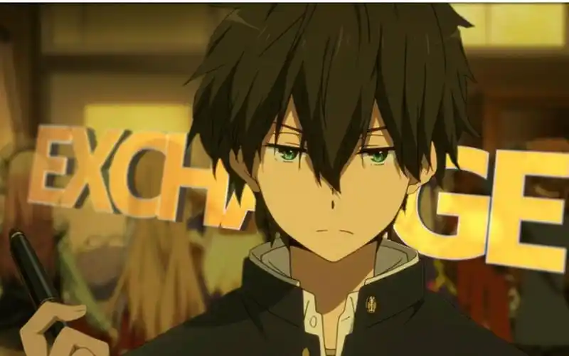 冰菓小说剧情讲解什么折木奉太郎竟然有女朋友