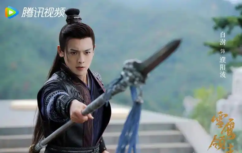 剧照曝光,许凯,古力娜扎领衔,重回颜值巅峰_造型_观众_古装