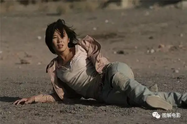 《无人区》里被困大西北的舞女
