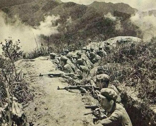 老山战役发生于1984年,在对越自卫反击战结束后,越军还是不断挑衅我国