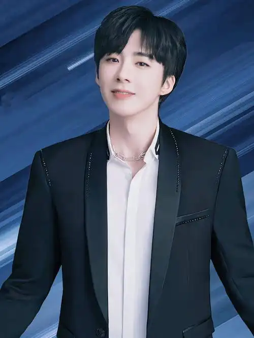 刘宇宁wmf代言人