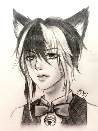 【手绘同人画集】来看看有没有你的本命!