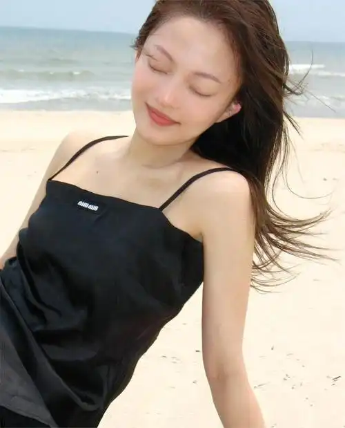 引发网友热议张韶涵周末生活曝光休闲惬意