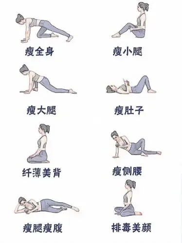 瘦身瑜伽 轻松瘦全身_瑜伽_瘦身_瘦腿_运动健身_减肥运动