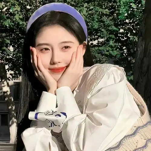 关于鞠婧祎的头像    #女生头像