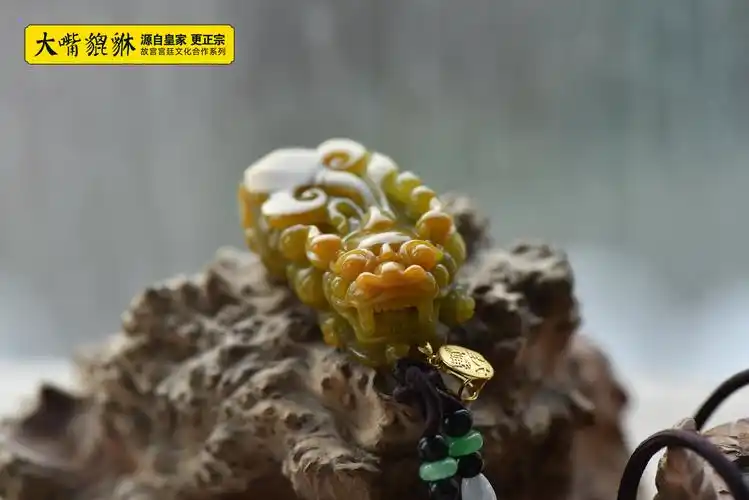 貔貅体现了什么精神