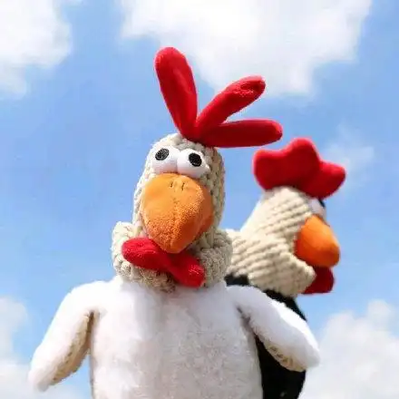 天空玩偶系列头像