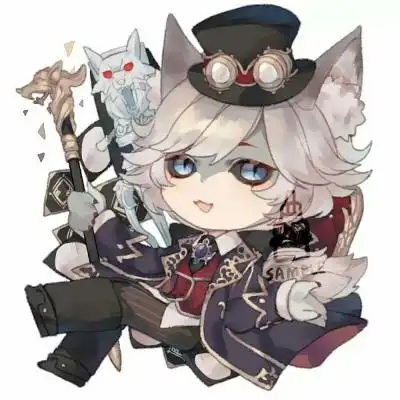 第五人格图片头像可爱