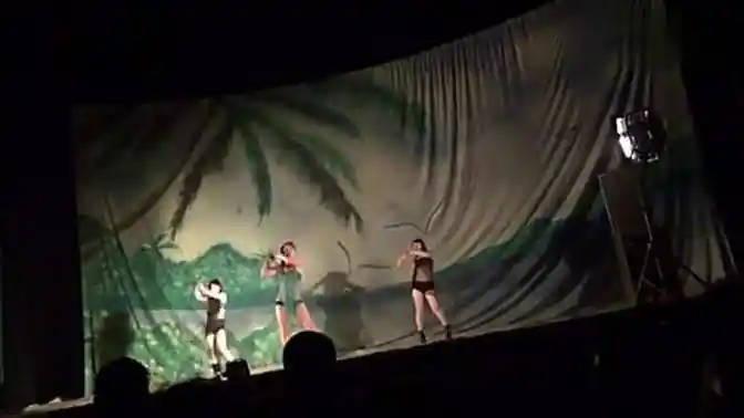 蓝月歌剧院表演5-音乐视频-搜狐视频