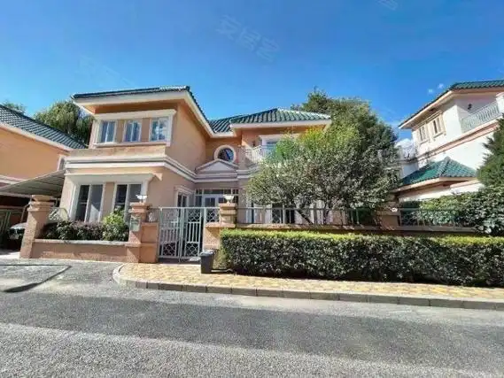 北京朝阳来广营香江花园(别墅)新出好房,实景拍摄 带电梯的 地暖新风