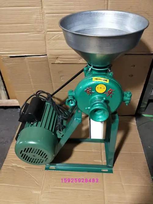 网站地图 大家电 商用厨电 磨粉机/药材粉碎机 磨粉机家用超细 > 电