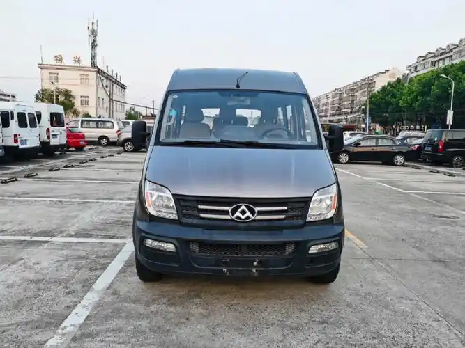 上牌日期:2017年6月车辆车型:面包车车辆产地:国产车辆颜色:棕色排 气