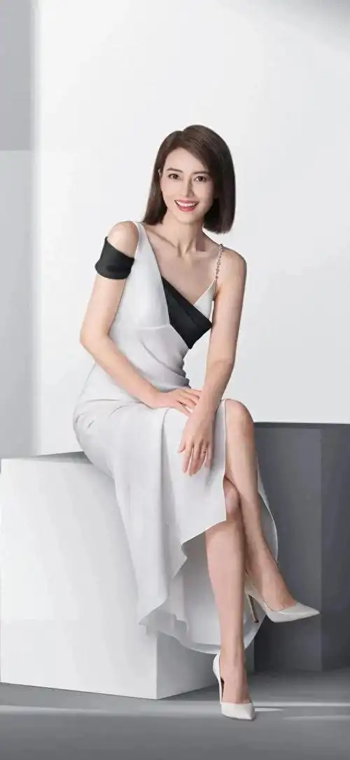 高圆圆写真壁纸|模特_网易订阅