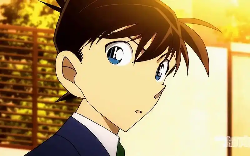 这么帅他自己知道吗#工藤新一