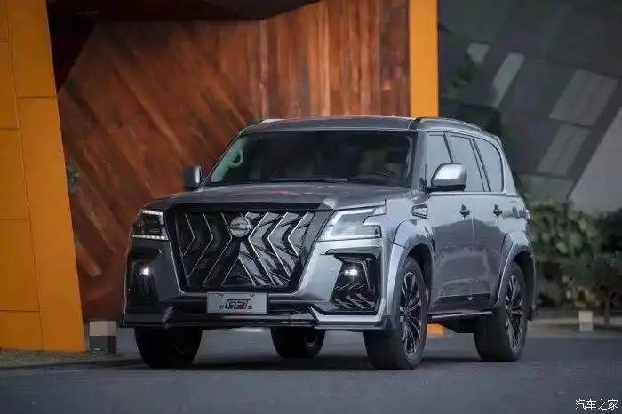 再来一组途乐改装