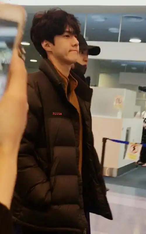 吴世勋|生图|女友视角