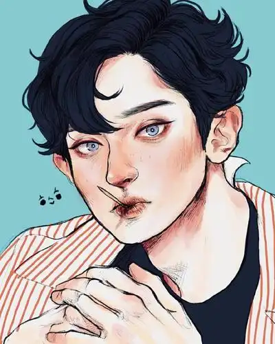 chanyeol 朴灿烈 cr:le_asmaa