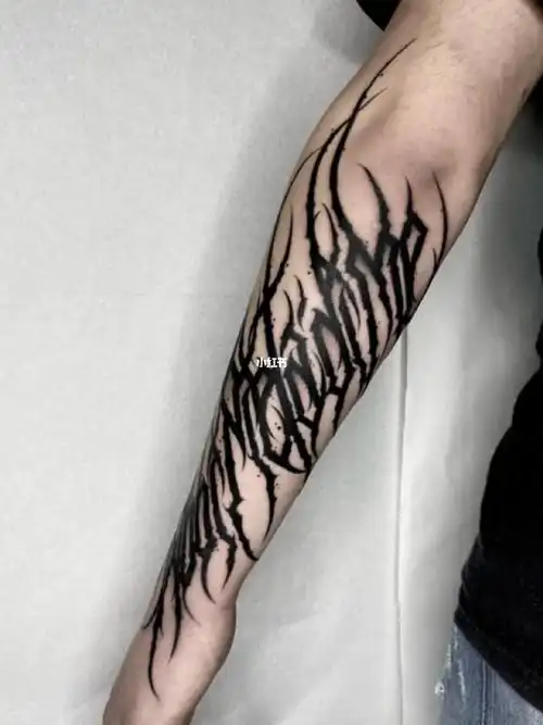 0000000000#新哥特花体字#英文花体字#花体字#厦门纹身