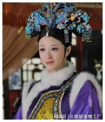 蒋欣成名背后的故事|华妃|老戏骨|木婉清|暴雪时分|大脚马皇后_网易