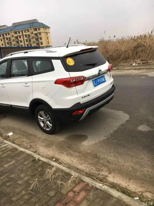 年后提车日记北汽幻速s3l