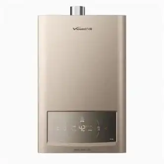 万和vanwardsq2513n16四季感温燃气热水器家用天然气13升13ljsq2513