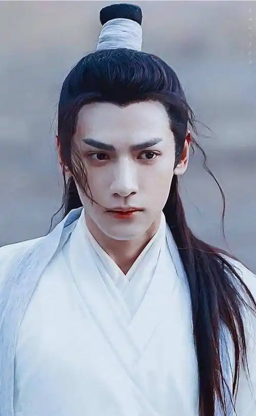 最"适合"古装的5位男星,个个帅翻了,最后一位帅的惊为天人!