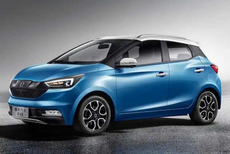 江铃电动汽车3万7(江铃新能源销量)_跑车网