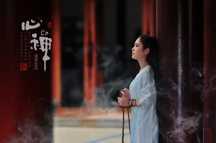 【和尚】祝福平安 2017佛音春晚 -- 任妙音