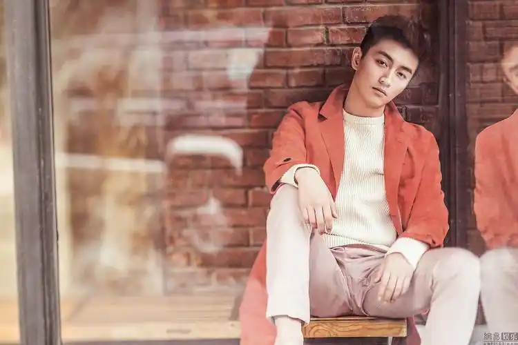 陈晓成熟范儿写真曝光