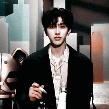 蔡徐坤狙击动图