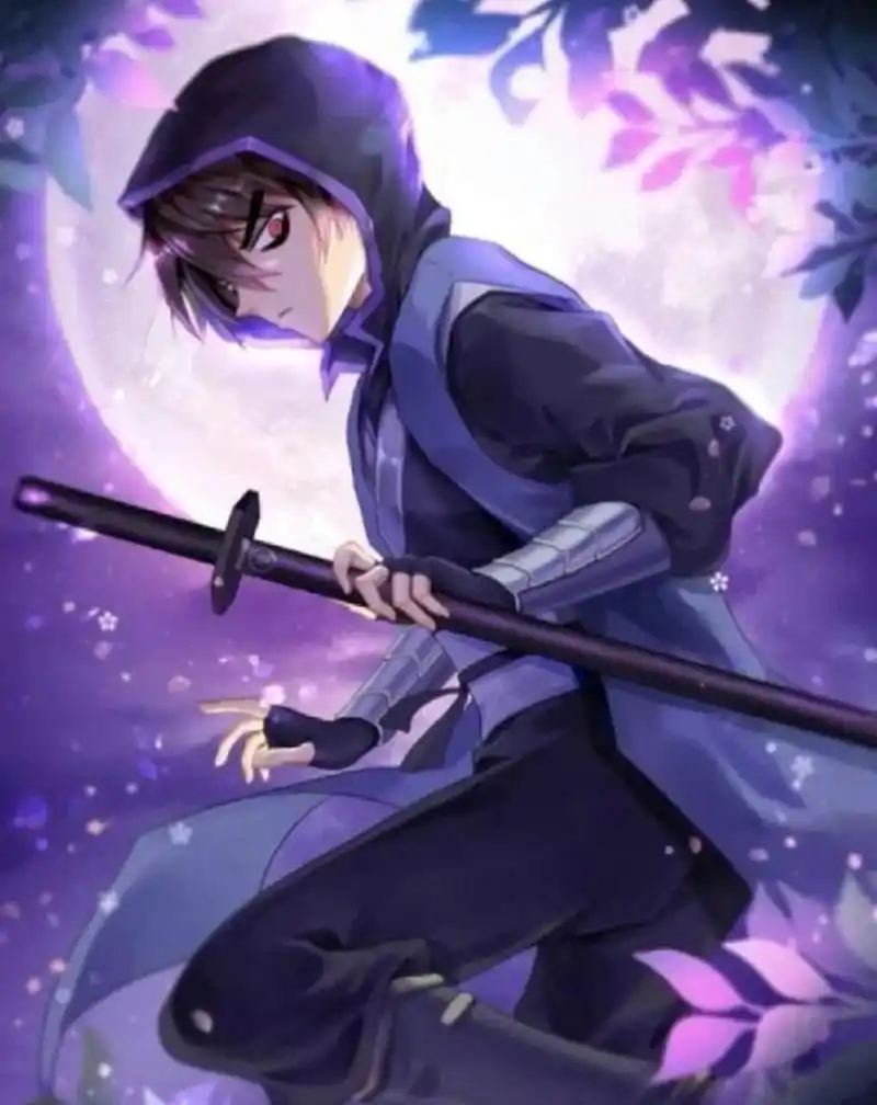 刺客伍六七超帅头像 今天来更新一下吧!超帅刺客伍六七头像来喽!