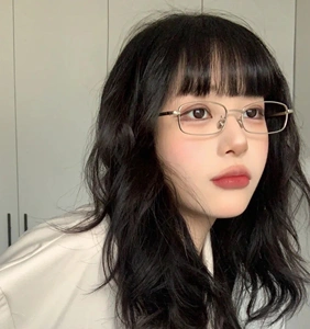 防辐射眼镜女长脸