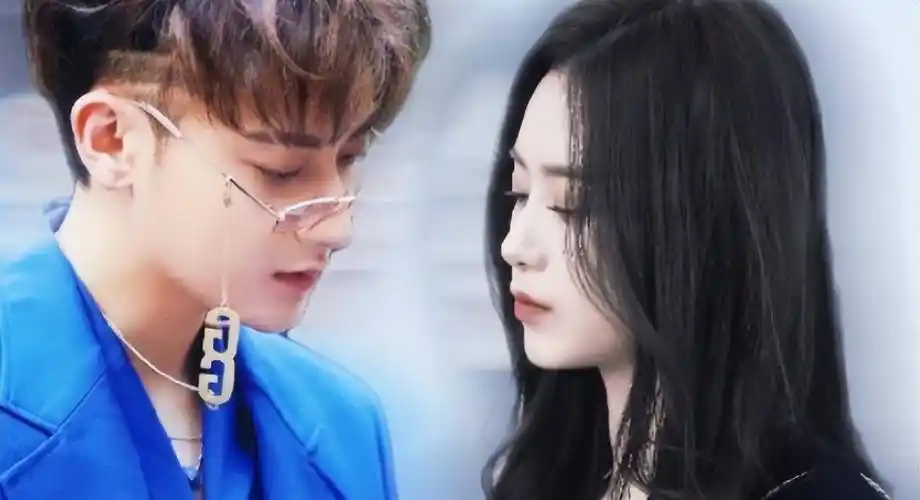 黄子韬和徐艺洋共进晚餐轻松自在何须惊慌失措