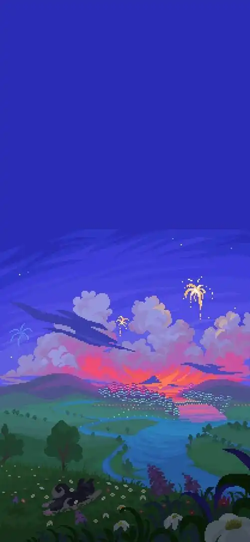 潮流壁纸精选 3_微信