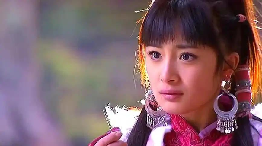 转型频频受挫的杨幂,凭什么还能火15年?_电视剧