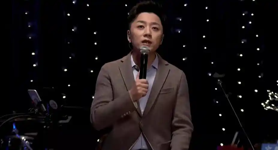 张磊用声音讲述追梦故事 三专筹备力求突破自我|中国好声音|张磊_新浪