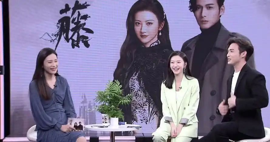 《司藤》最强售后,张彬彬景甜合体出镜,戏外真实关系一目了然_互动