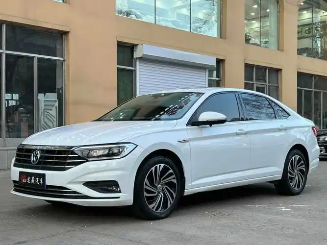 大众 速腾  2020款 280tsi dsg舒适型 国vi图片