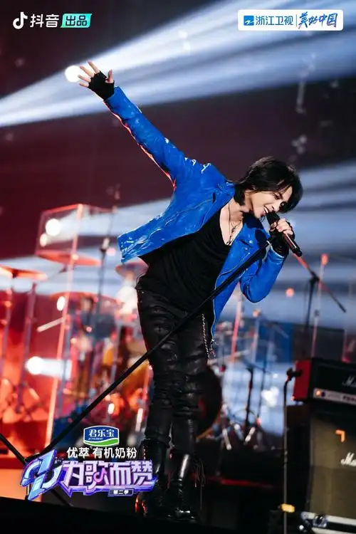 张淇个人资料——限量且唯一的全能音乐蛊王