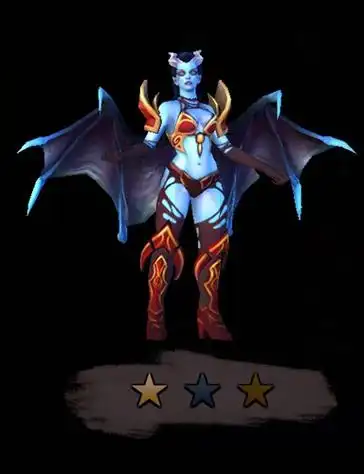 刀塔霸业痛苦女王棋子厉害吗痛苦女王属性技能一览