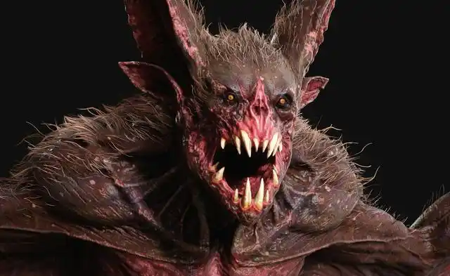 很多人第一联想到的就是居住在阴暗洞穴内的吸血蝙蝠