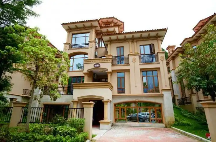 惠州龙门南昆山大观碧桂园伊特温泉别墅_地址_价格_电话_哇途旅行网