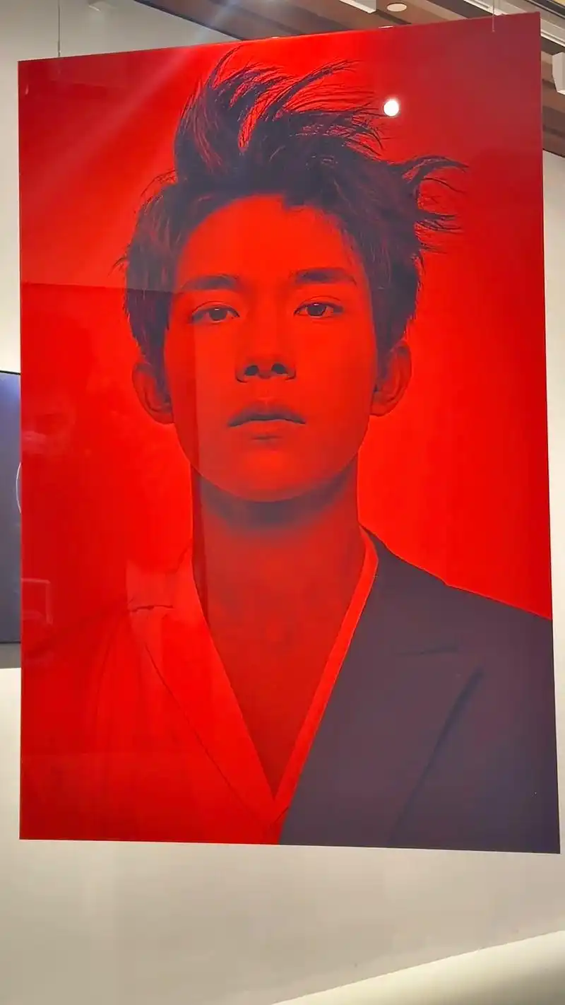 龙·雨·田.平行时空里 我们在17岁相遇 #易烊千玺 #龙 - 抖音