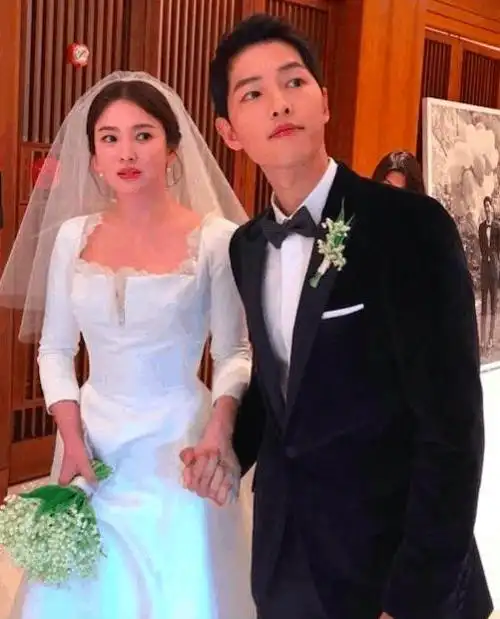 宋慧乔宋仲基离婚所有的分手都因为性格不合