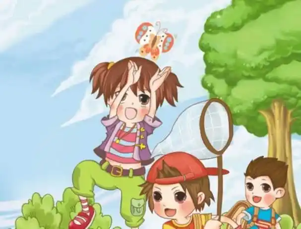 李伟和王芳手牵手,看着孩子们的背影,相视一笑,心里清楚:这才是他们最