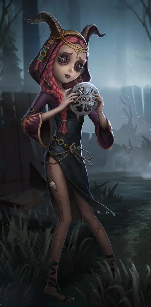 祭司- 第五人格wiki_bwiki_哔哩哔哩